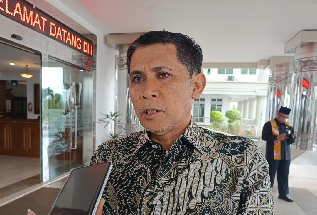 Kepala Dinas Pemberdayaan Perempuan dan Perlindungan Anak (DP3A) Kutim, Idham Cholid.