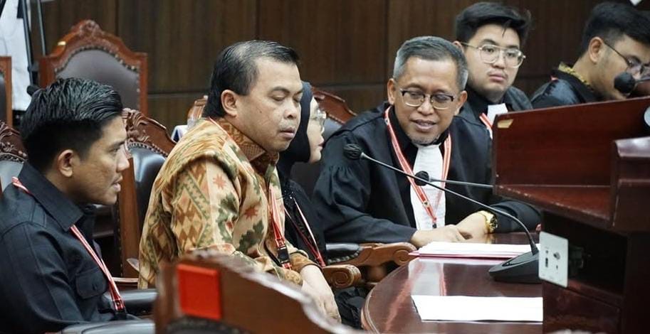 Pemkot Bontang bakal mengirim surat terkait pembatalan pencabutan pengujian UU 47/1999 ke Mahkamah Konstitusi pada hari ini.
