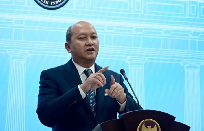 Menteri Investasi dan Hilirisasi sekaligus Kepala BKPM, Rosan Roeslani.