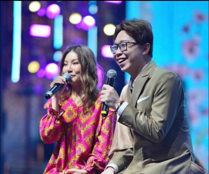 Sarwendah bersama dokter Richard Lee kembangkan bisnis daster.