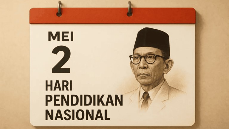 Ucapan Hardiknas 2025.