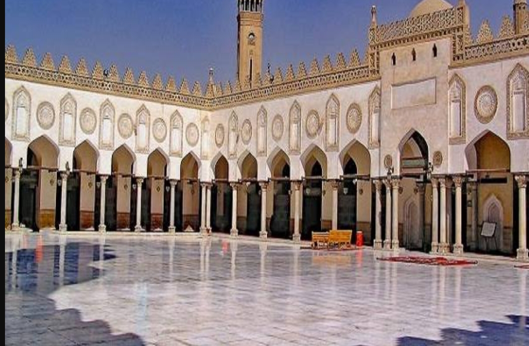 Universitas Al Azhar Kairo, Mesir