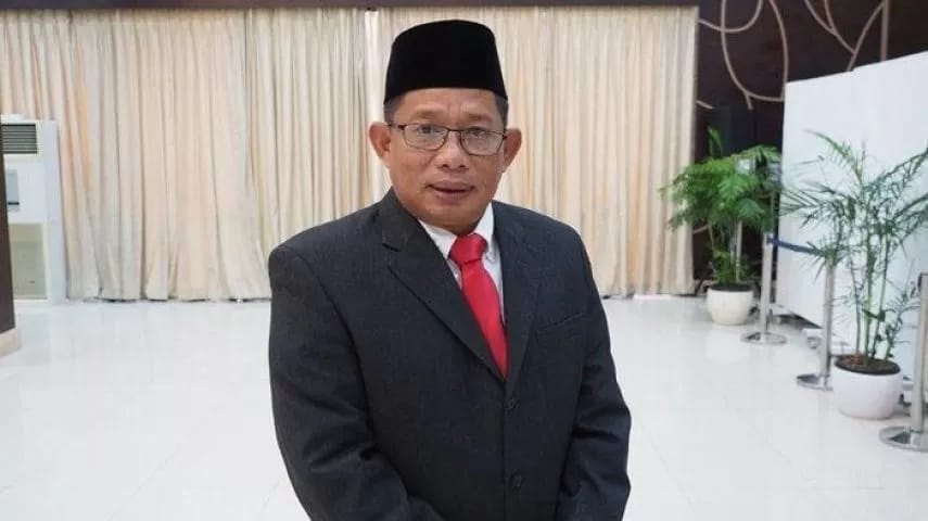 Deputi Bidang Sosial, Budaya, dan Pemberdayaan Masyarakat, Otorita Ibu Kota Negara (OIKN) Nusantara, Alimuddin.
