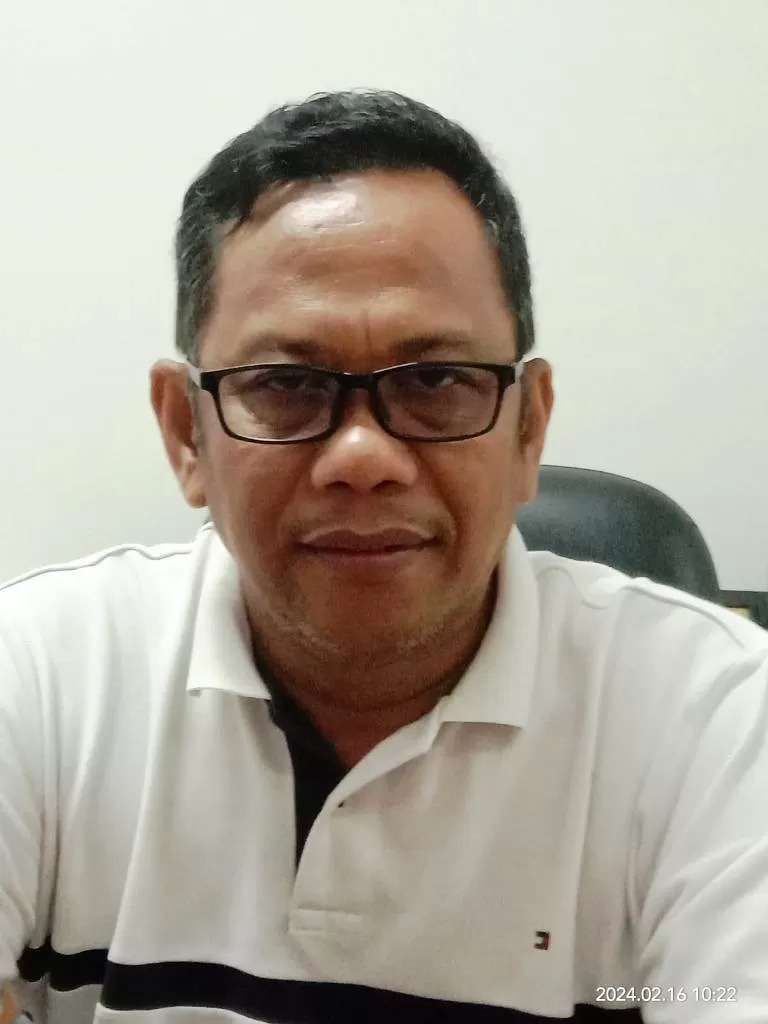 Kepala Badan Kesatuan Bangsa dan Politik (Kesbangpol) PPU, Agus Dahlan.
