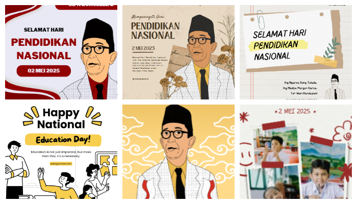 Poster Hardiknas 2025.