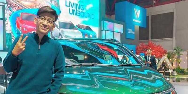 Ruben Onsu yang kini disebut ingin berangkat haji.