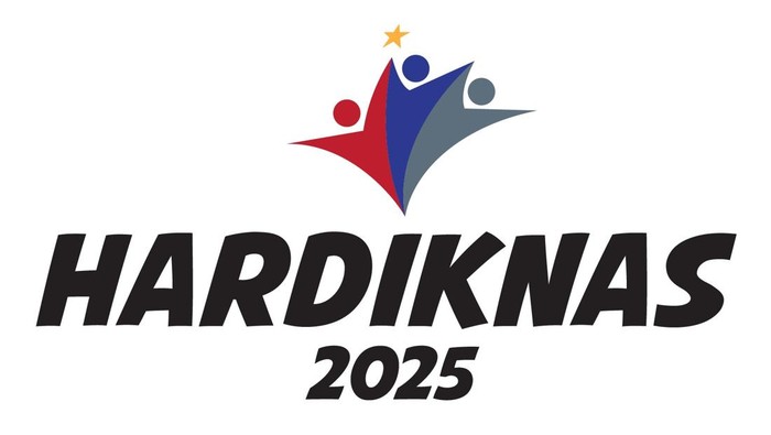 Hardiknas 2025.