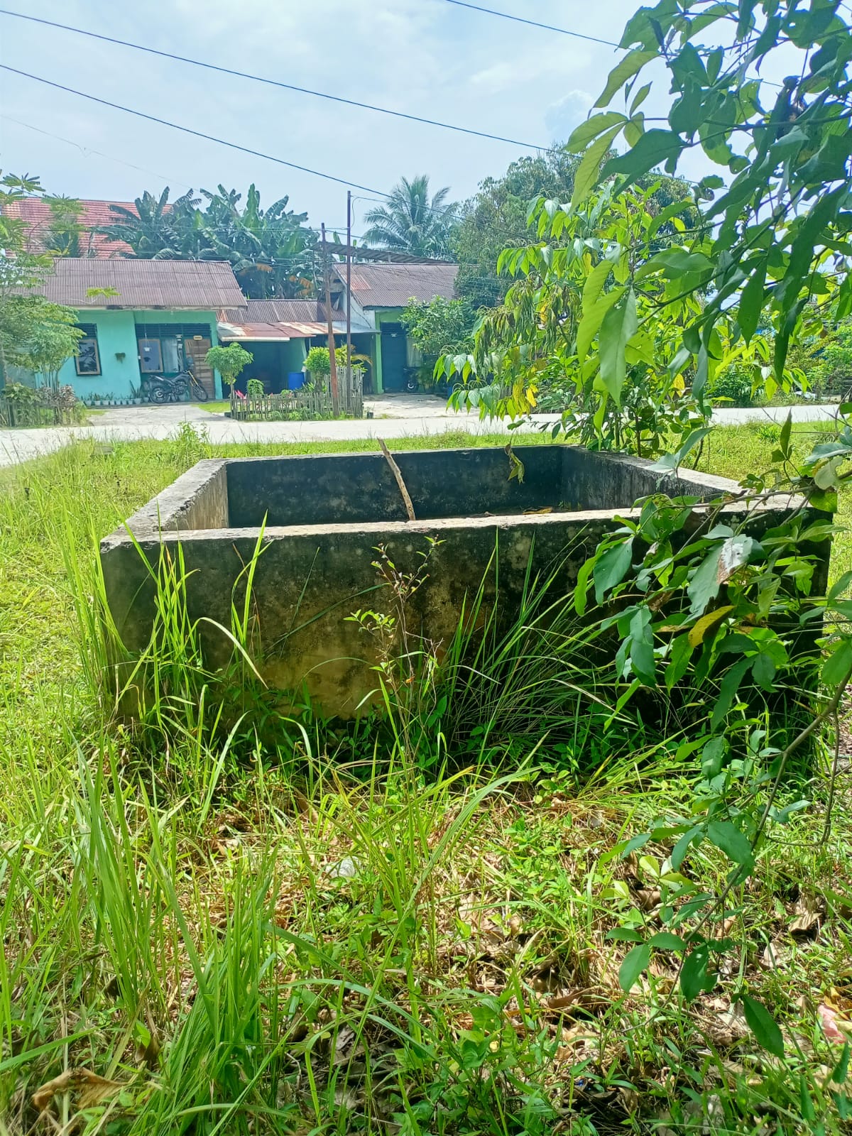SUMUR TUJUH: Diduga kuat cagar budaya Sumur Tujuh di Kelurahan Gunung Seteleng, Kecamatan Penajam, PPU kini jadi sorotan.