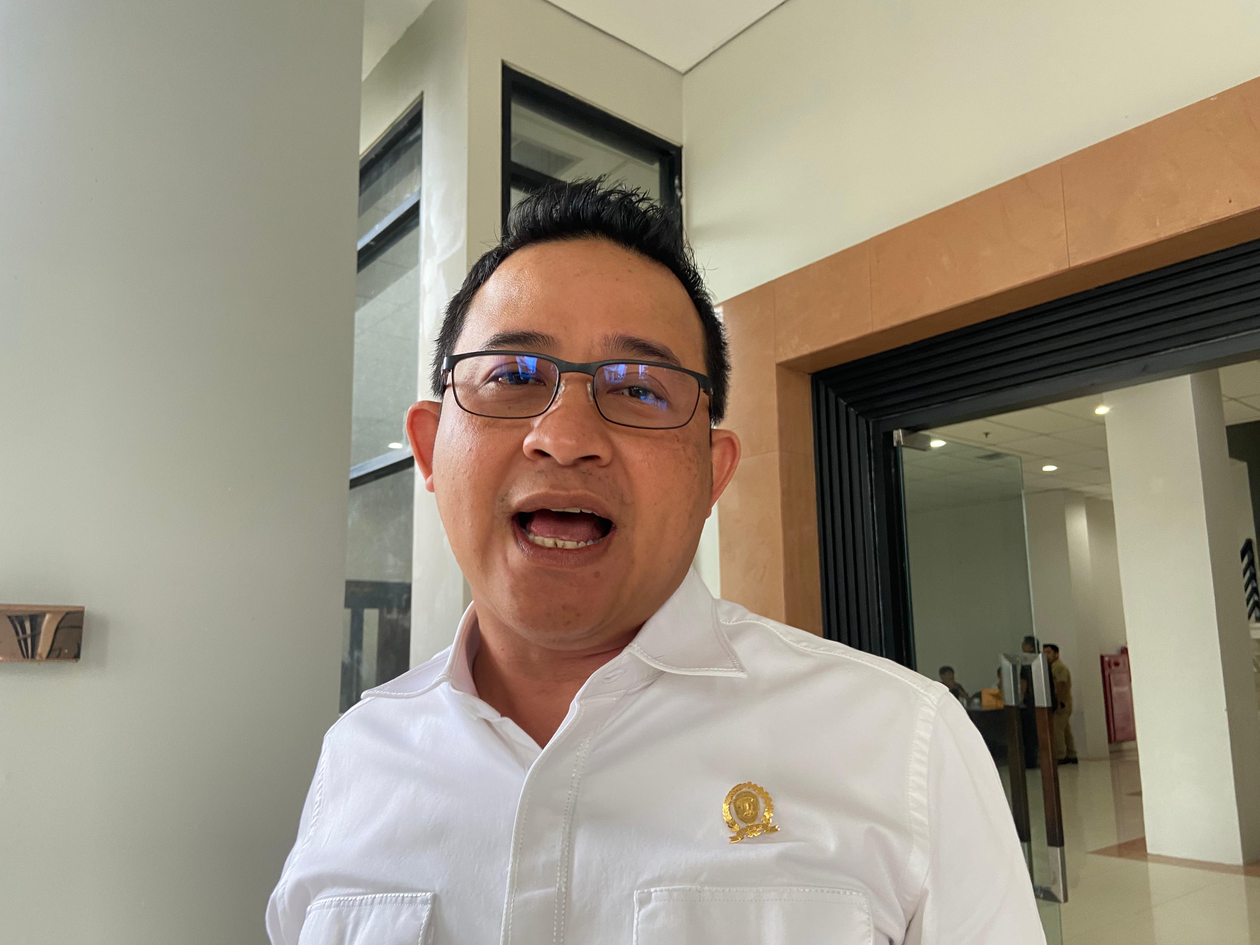 Sapto Setyo Pramono menegaskan tidak akan maju sebagai calon ketua KONI Kaltim periode 2026 2030 meski memenuhi syarat pencalonan.