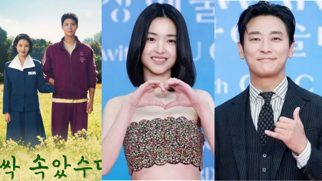 MERIAH: Daftar lengkap pemenang Baeksang Arts Awards 2025.