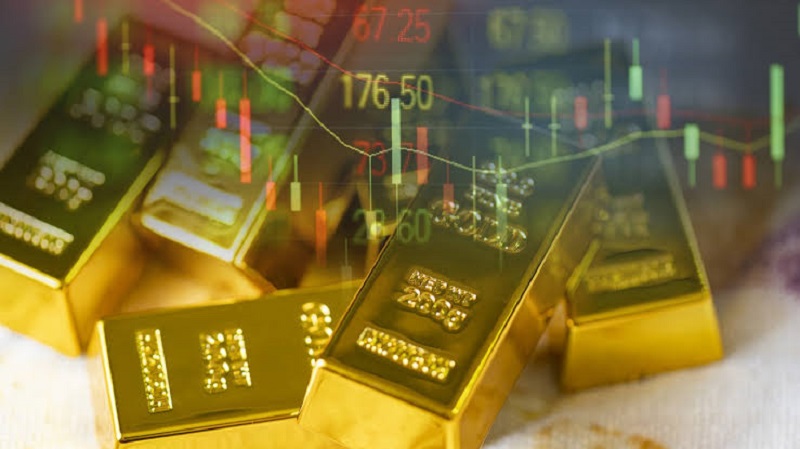INVESTASI: Pegadaian mencatat lonjakan transaksi Tabungan Emas yang signifikan sepanjang 15 hingga 22 April 2025.