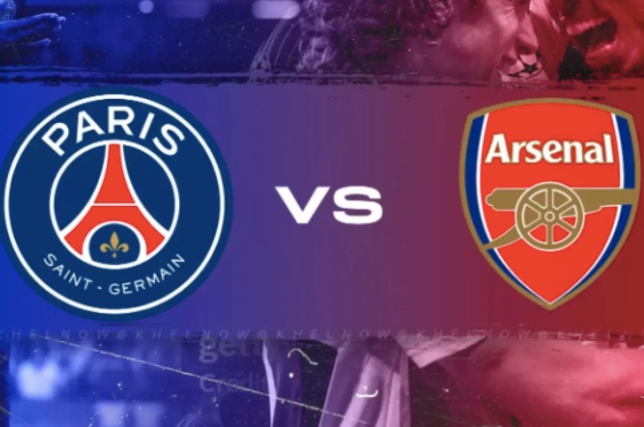 Final Liga Champions PSG vs Arsenal.