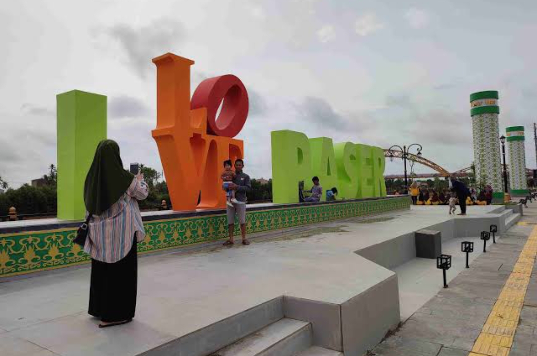 MENARIK: Investasi yang masuk ke Paser masih didominasi sektor pertambangan batu bara dan perkebunan kelapa sawit.