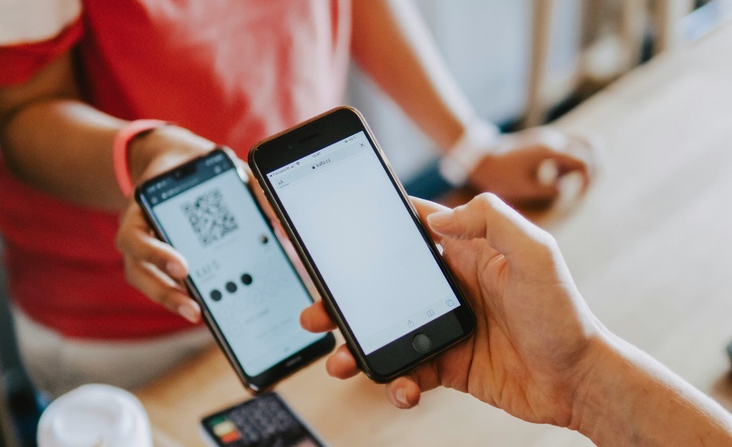 CASHLESS: Pembayaran QRIS terus catatkan pertumbuhan, baik dari sisi nilai hingga volume transaksi.