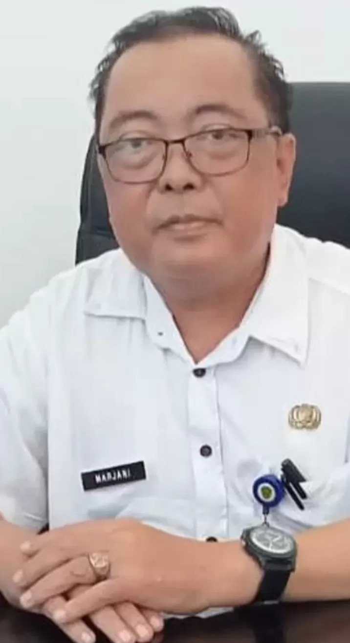Kepala Dinas Ketenagakerjaan dan Transmigrasi (Disnakertrans) PPU Marjani.
