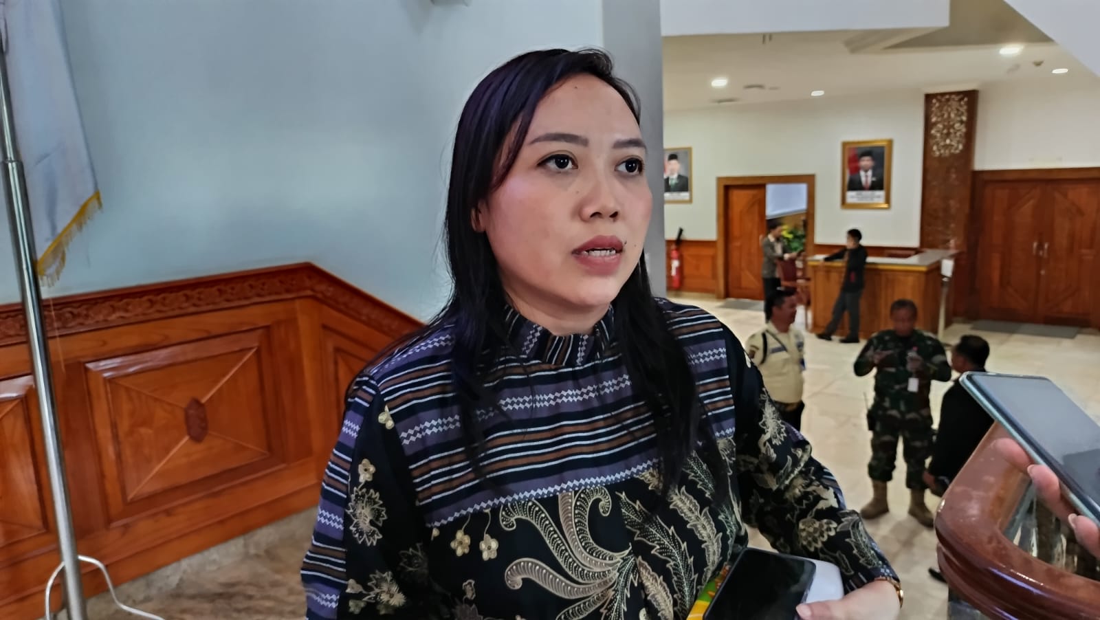 Anggota DPRD Kutai Timur, Leni Angriani