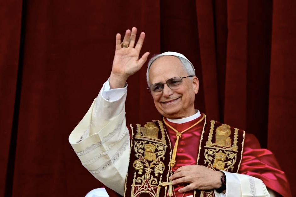 Robert Prevost terpilih sebagai Paus baru dengan nama Leo XIV.