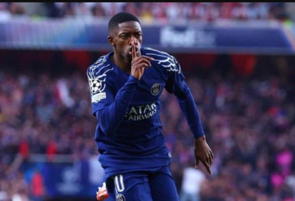 Ousmane Dembele