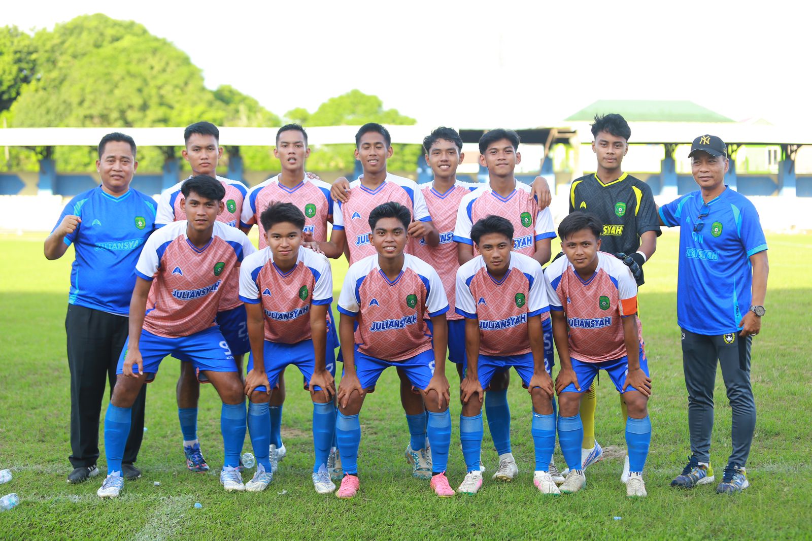 Tim Selekda U-20 Tenggarong bertekad meraih hasil positif menghadapi Loa Janan di delapan besar.
