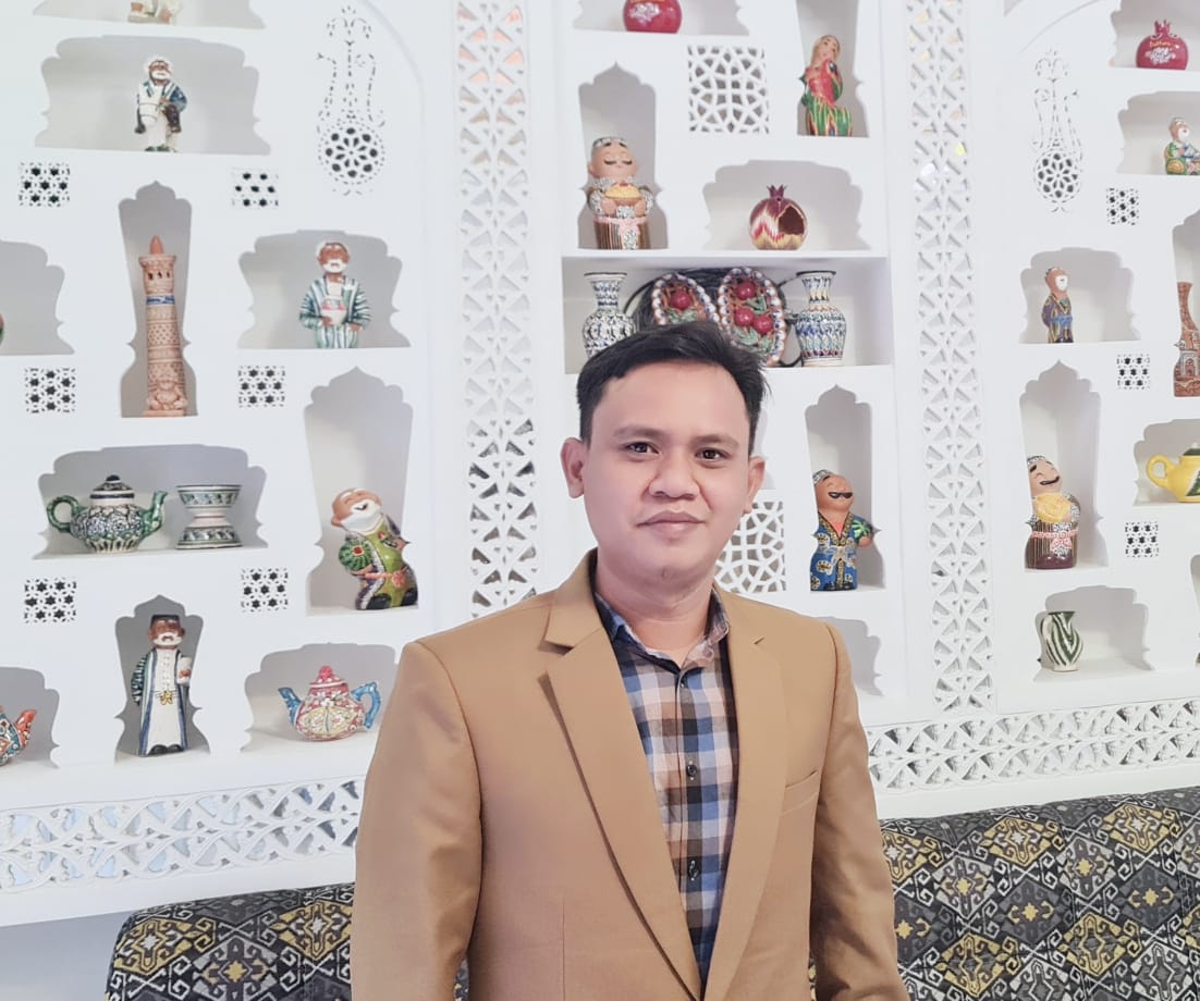 Akademisi Universitas Widya Gama Mahakam Samarinda Arbain