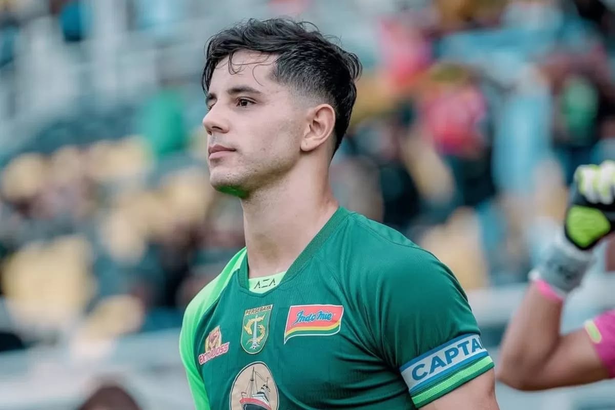 Bruno Moreira menegaskan Persebaya Surabaya belum menyerah kejar tiket Asia.