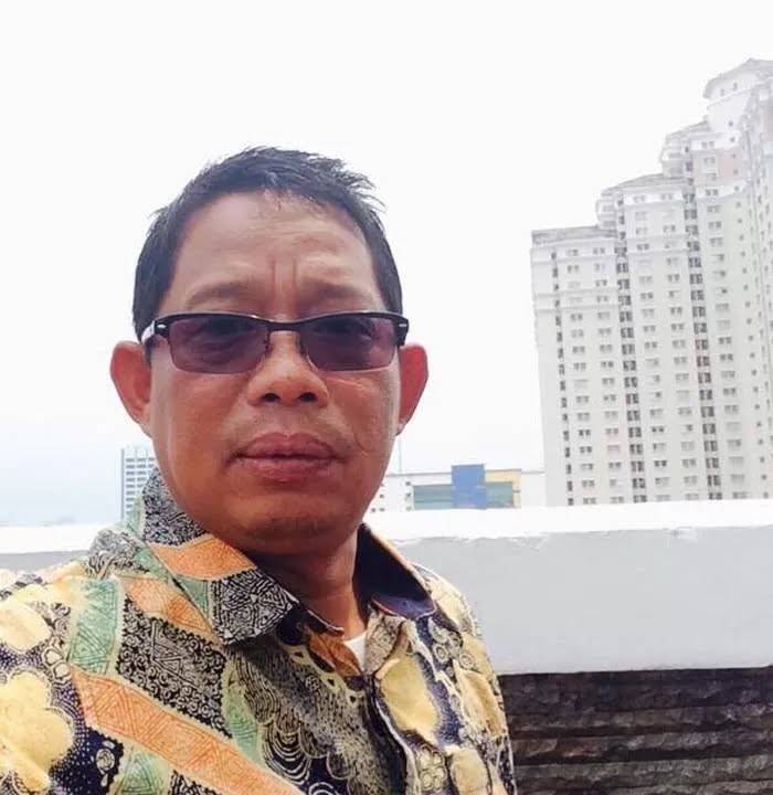 Deputi Bidang Sosial, Budaya, dan Pemberdayaan Masyarakat OIKN Alimuddin.
