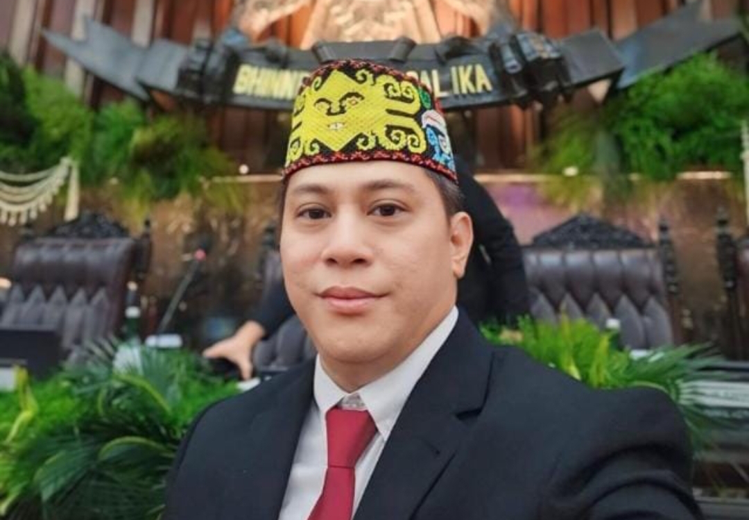 Anggota Komite 2 DPD RI, Yulianus Henokh Sumual.