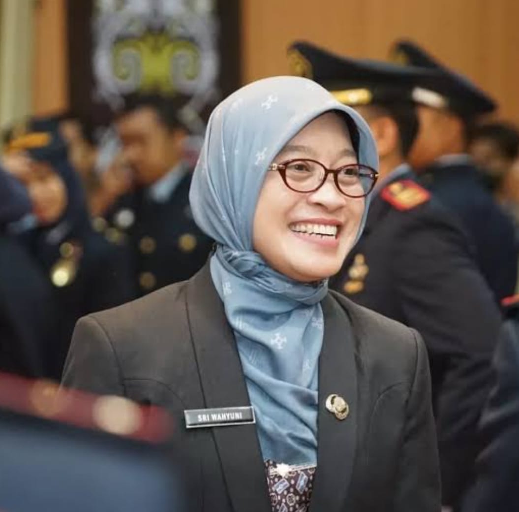 Sekretaris Provinsi Kaltim Sri Wahyuni