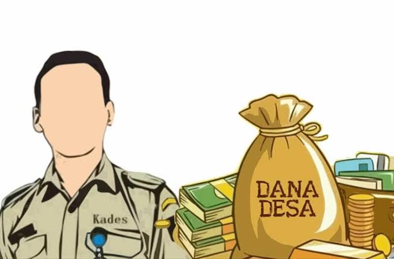KASUS: Oknum kepala desa di Kutim diduga terlibat kasus tindak pidana korupsi dan pelecehan seksual.