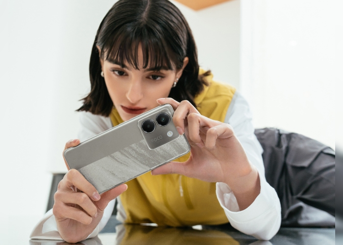 POCO M7 Pro 5G, hape 2 jutaan yang semuanya maximum! Speknya maximum, fiturnya maximum, dan yang udah pasti punya performa ekstrem di harga yang ekstrem dong. (Istimewa)
