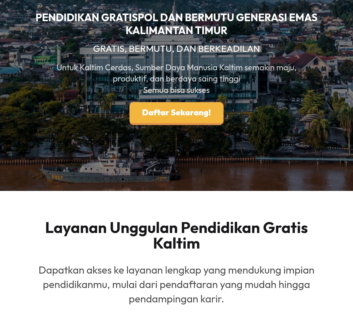 Foto tangkapan layar