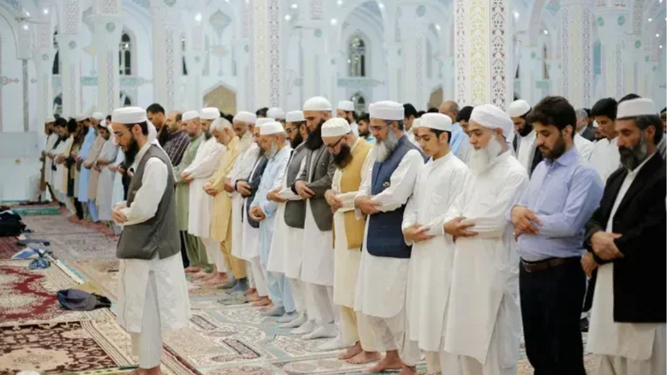 Foto Ilustrasi. Naskah Khutbah Jumat 16 Mei 2025.
