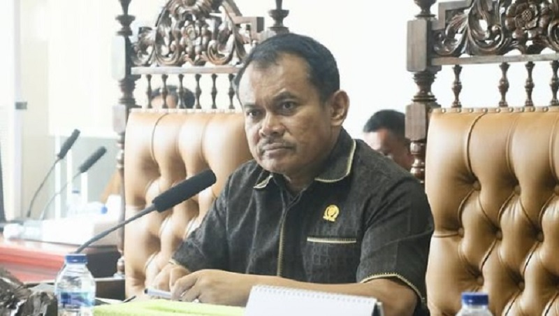 Wakil Ketua II DPRD PPU, Andi Yusup.
