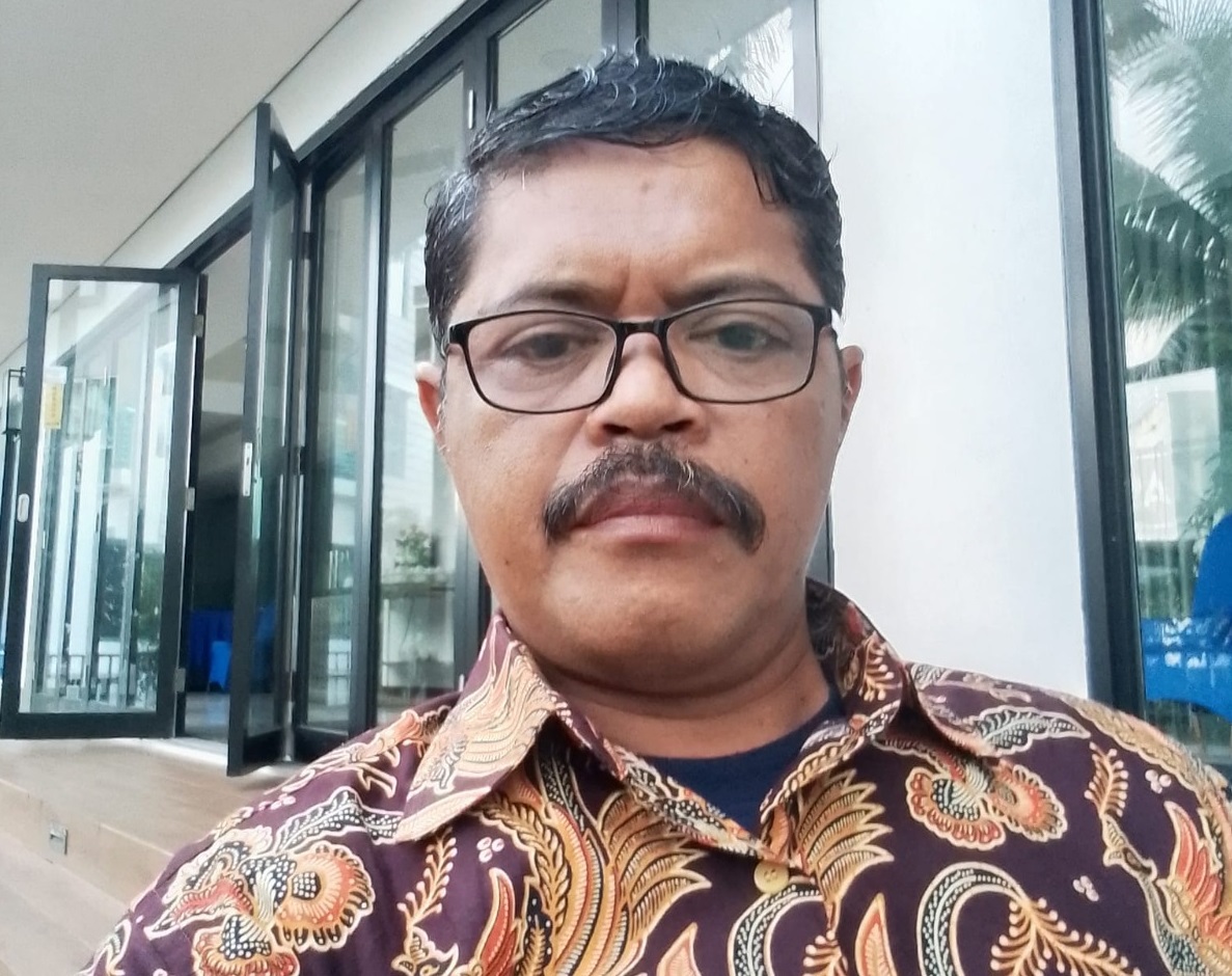 Kepala Dinas Pertanian Kabupaten Penajam Paser Utara, Andi Trasodiharto.