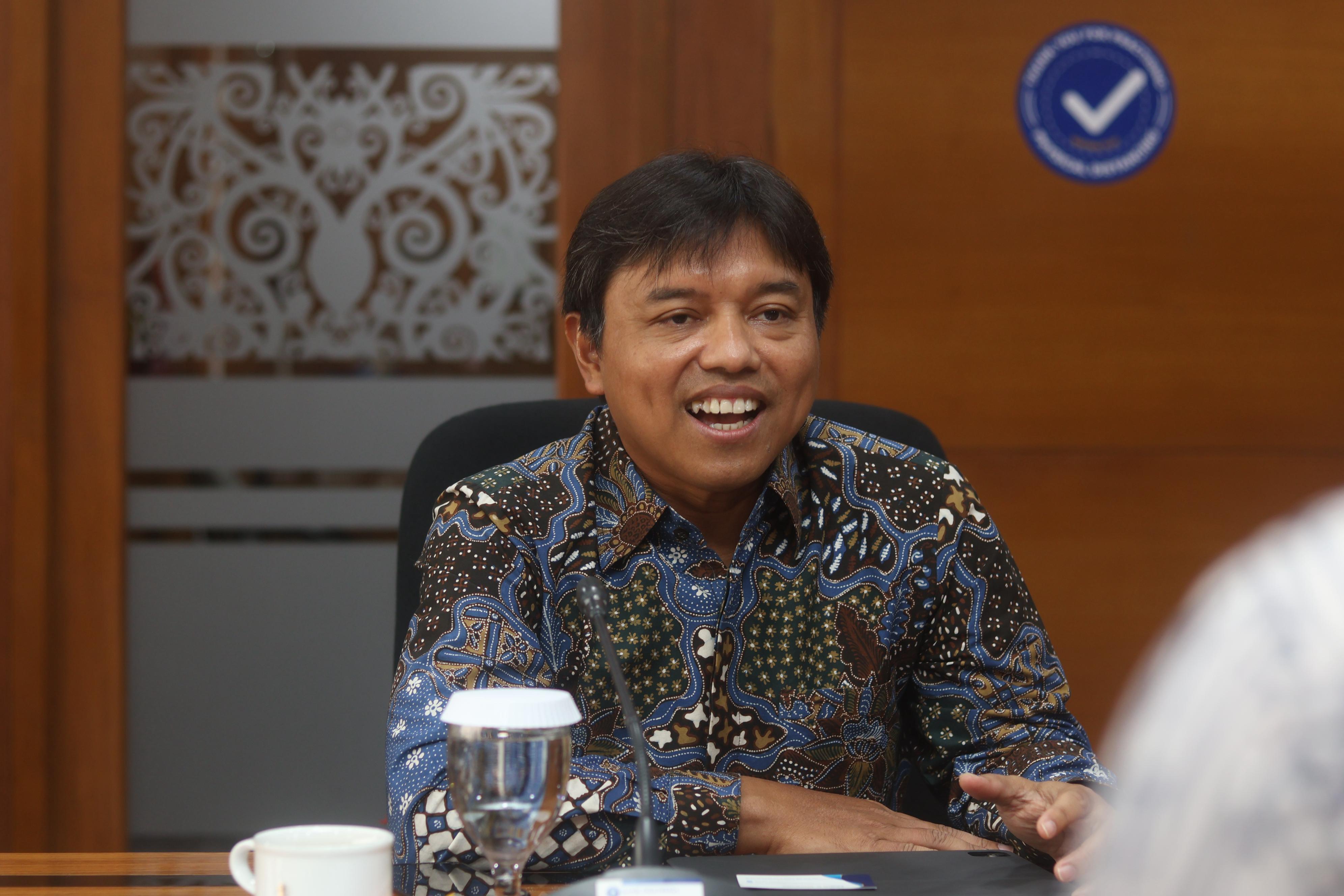 Kepala Kantor Perwakilan Bank Indonesia Balikpapan-Robi Ariadi