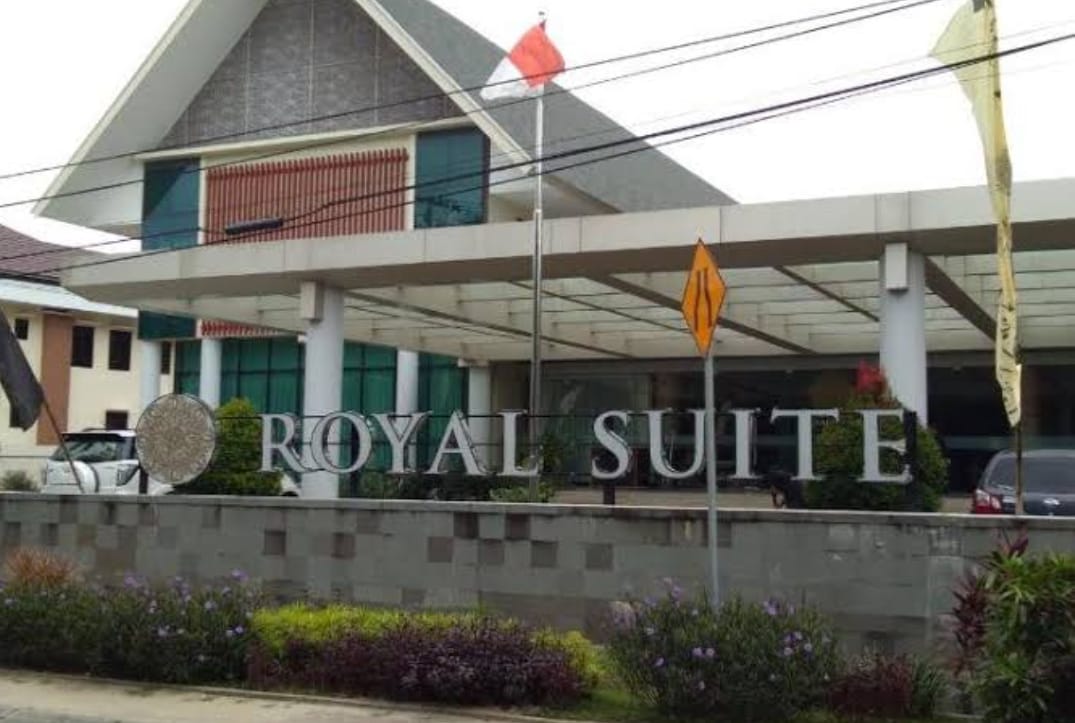 Royal Suite Hotel Balikpapan.