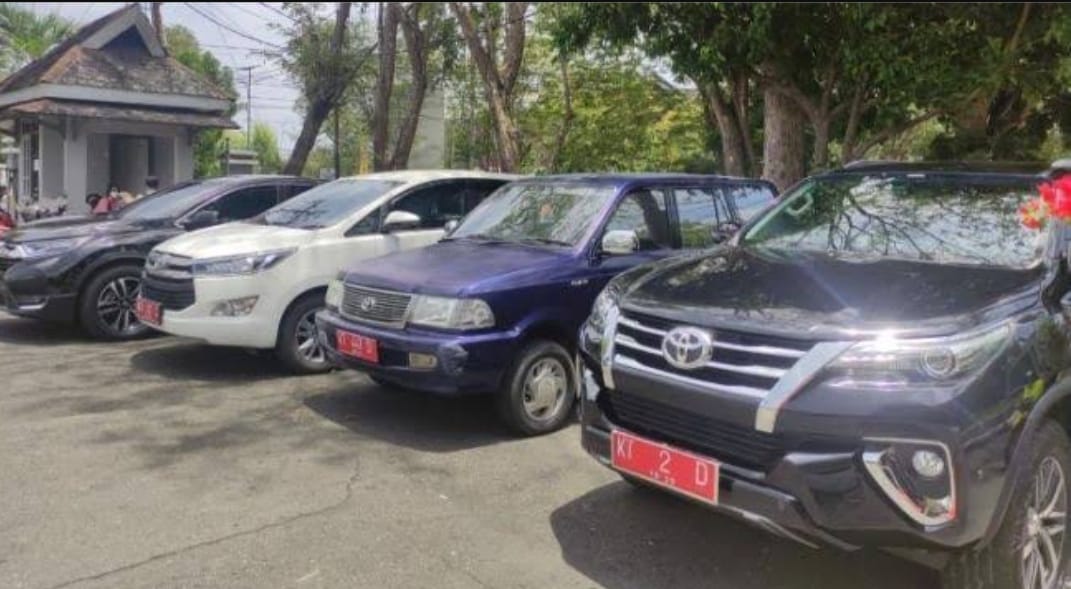 BPKAD Kaltim hentikan pengadaan mobil dinas baru 2025.