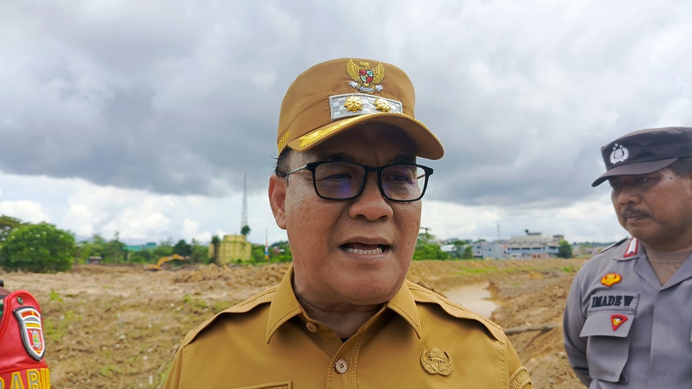 Wakil Wali Kota Balikpapan, Bagus Susetyo.
