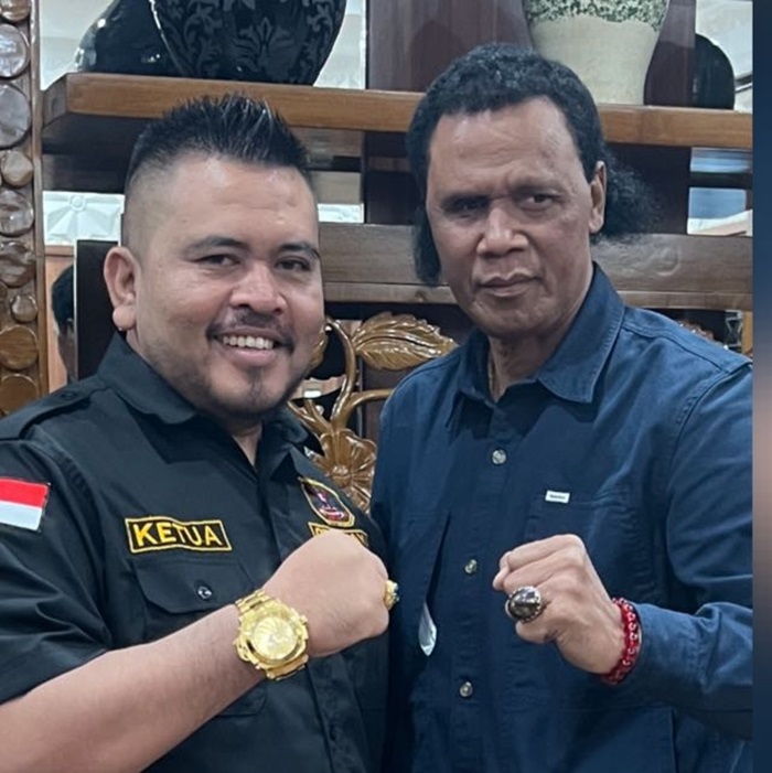 Rokhman Wahyudi.