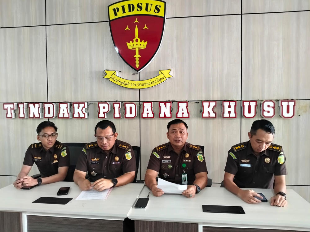 Korps Adhyaksa Kaltim.