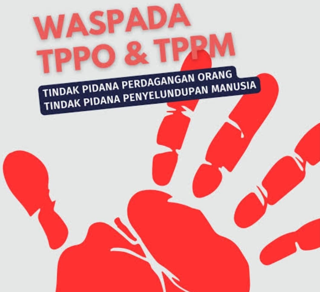 CEGAH: Pemerintah RI dan Kamboja sepakat menjalin kerja sama agar tak ada lagi permasalahan TPPO dan TPPM. (IST)