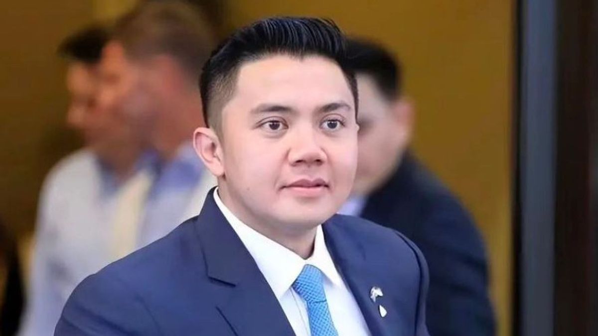 Seskab Letkol Teddy Indra Wijaya.