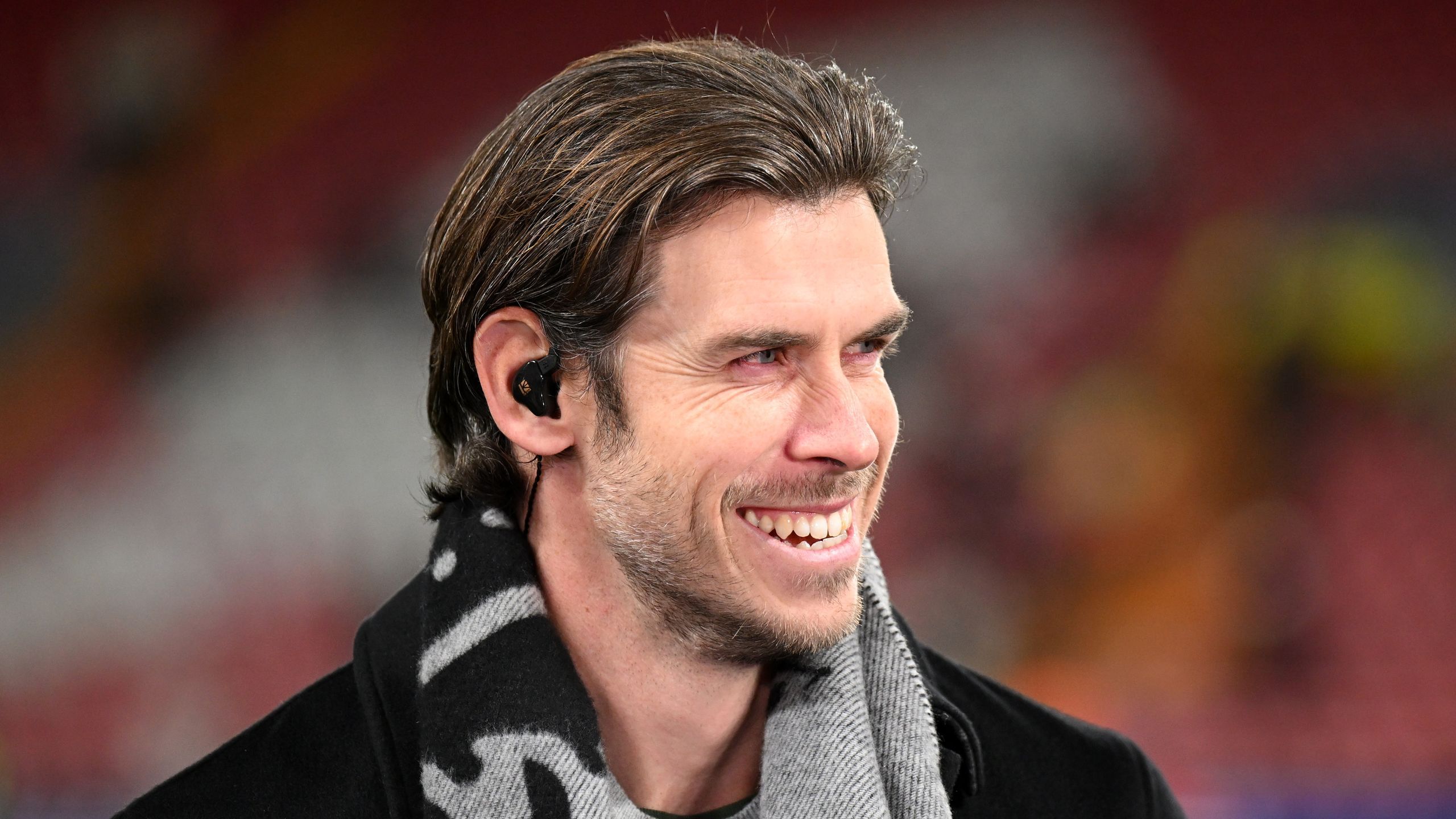 Mantan bintang Tottenham Hotspur Gareth Bale didapuk sebagai komentator final Liga Europa oleh TNT Sports.