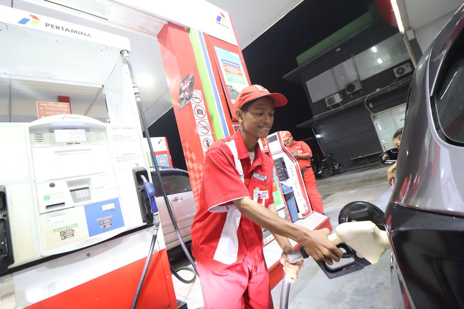 13 SPBU di Balikpapan kini beroperasi 24 jam.