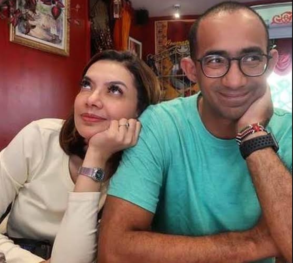 Najwa Shihab dan Ibrahim Sjarief Assegaf