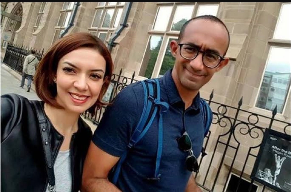 Najwa Shihab dan Ibrahim Assegaf