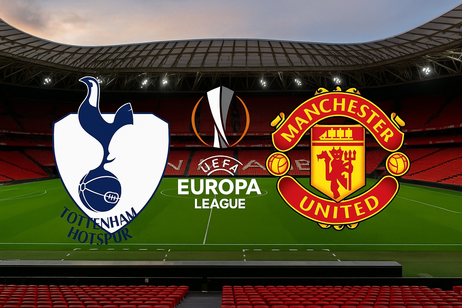 Totenham vs Man Utd bertemu di Final Liga Europa dini hari nanti.