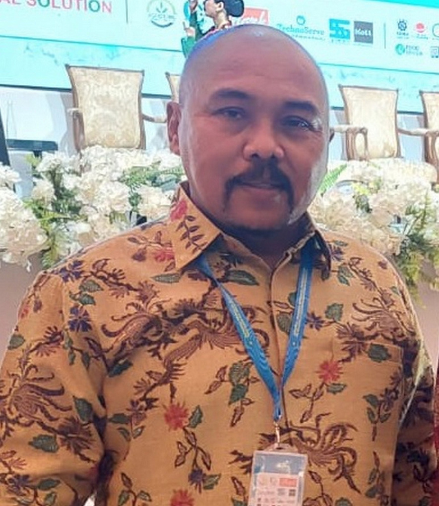 Sayid Rahman.
