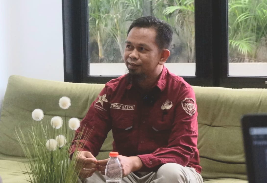Kepala Dinas Perpustakaan dan Arsip Penjam Paser Utara M Yusuf Basra.