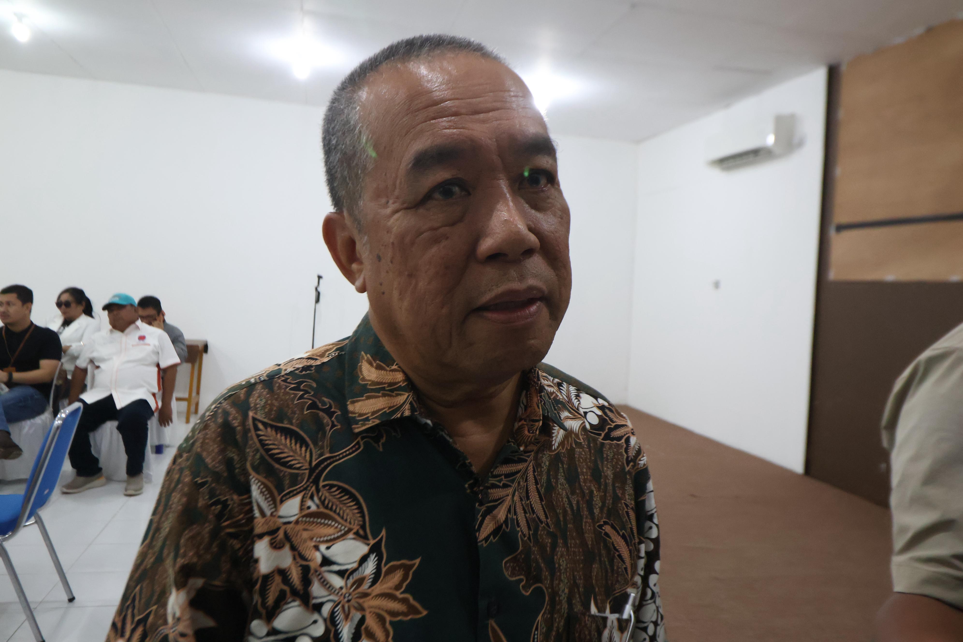 Direktur PT Bumi Karya Mentari Jojo Surianto. (FOTO: ANGGI PRADITHA/KP)